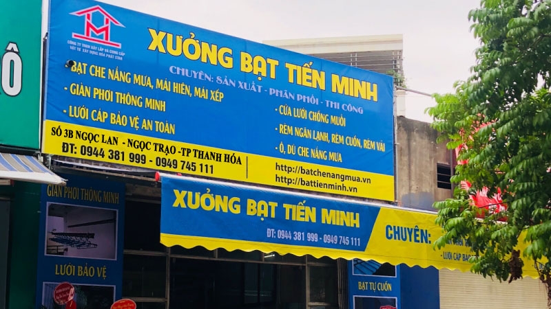 cáp an toàn cầu thang trường học tại thanh hóa