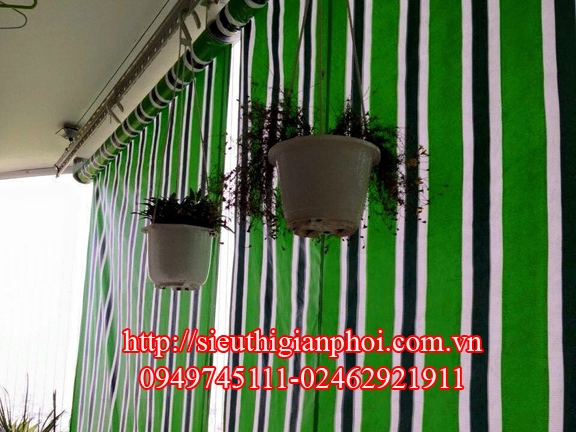 Bạt che nắng mưa tự cuốn tại Thanh Xuân