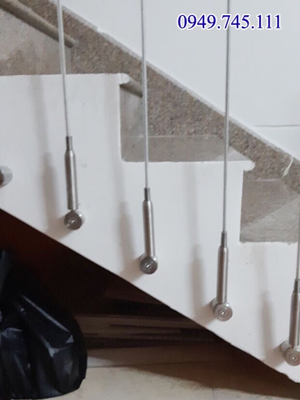 Cáp tăng đơ cầu thang có tác dụng gì