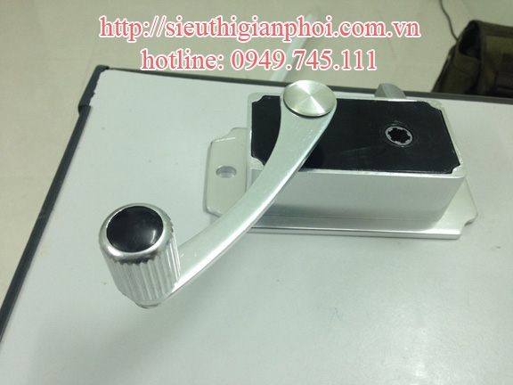 Giàn phơi thông minh 888A Model 2018