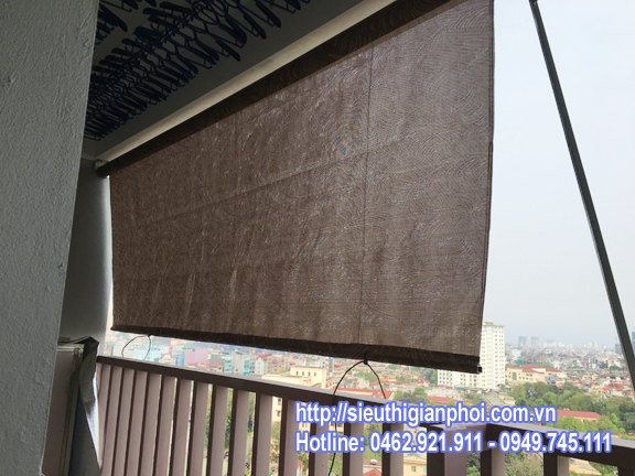 Lắp đặt bạt che nắng mưa tại Hà Nội