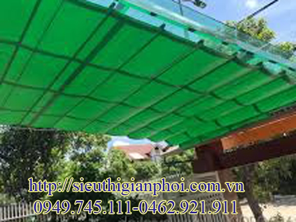 LOẠI BẠT CHE NẮNG MƯA ĐƯỢC ƯA CHUỘNG HIỆN NAY