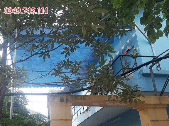 Sản phẩm bạt che nắng mưa nào là tốt nhất hiện nay?