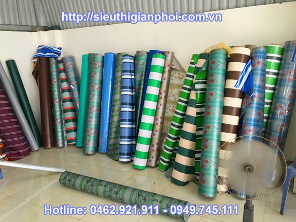 Thi công lắp đặt bạt che nắng mưa tại Phú Thọ
