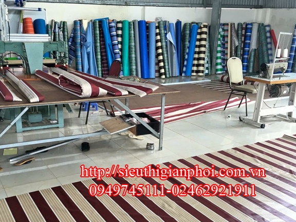 Vải bạt che nắng mưa