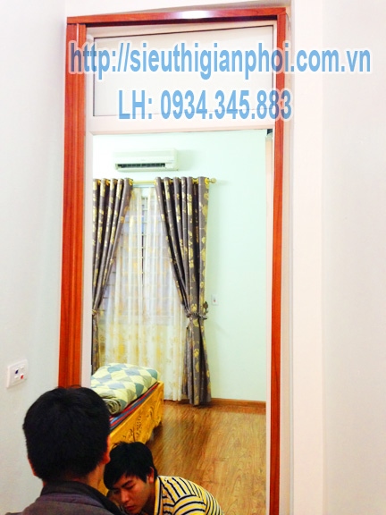 Lắp đặt lưới chống muỗi tại Hạ Long Quảng Ninh