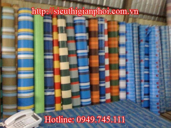 Bán bạt che nắng mưa