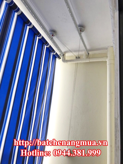 Bạt tự cuốn có điểm gì khác biệt