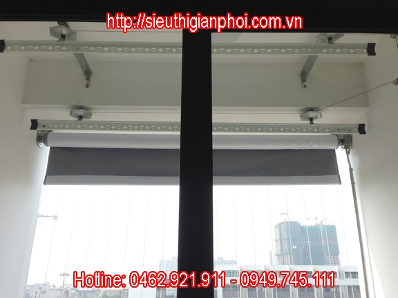 Chuyên cung cấp lắp đặt giàn phơi thông minh tại khu đô thị Mễ Trì Hạ