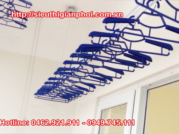 Cung cấp giàn phơi thông minh giá rẻ tại Thái Bình