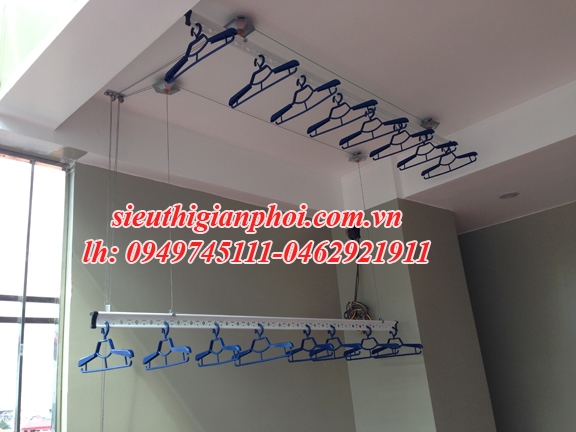 Đại lí giàn phơi thông minh tại Thái Bình