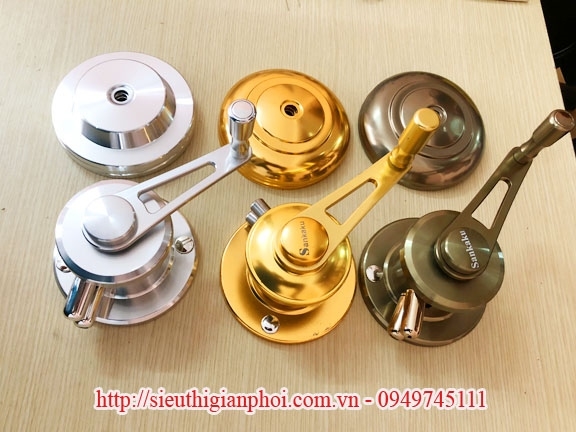 Giá thành lắp giàn phơi thông minh tại chung cư Bim Hạ Long