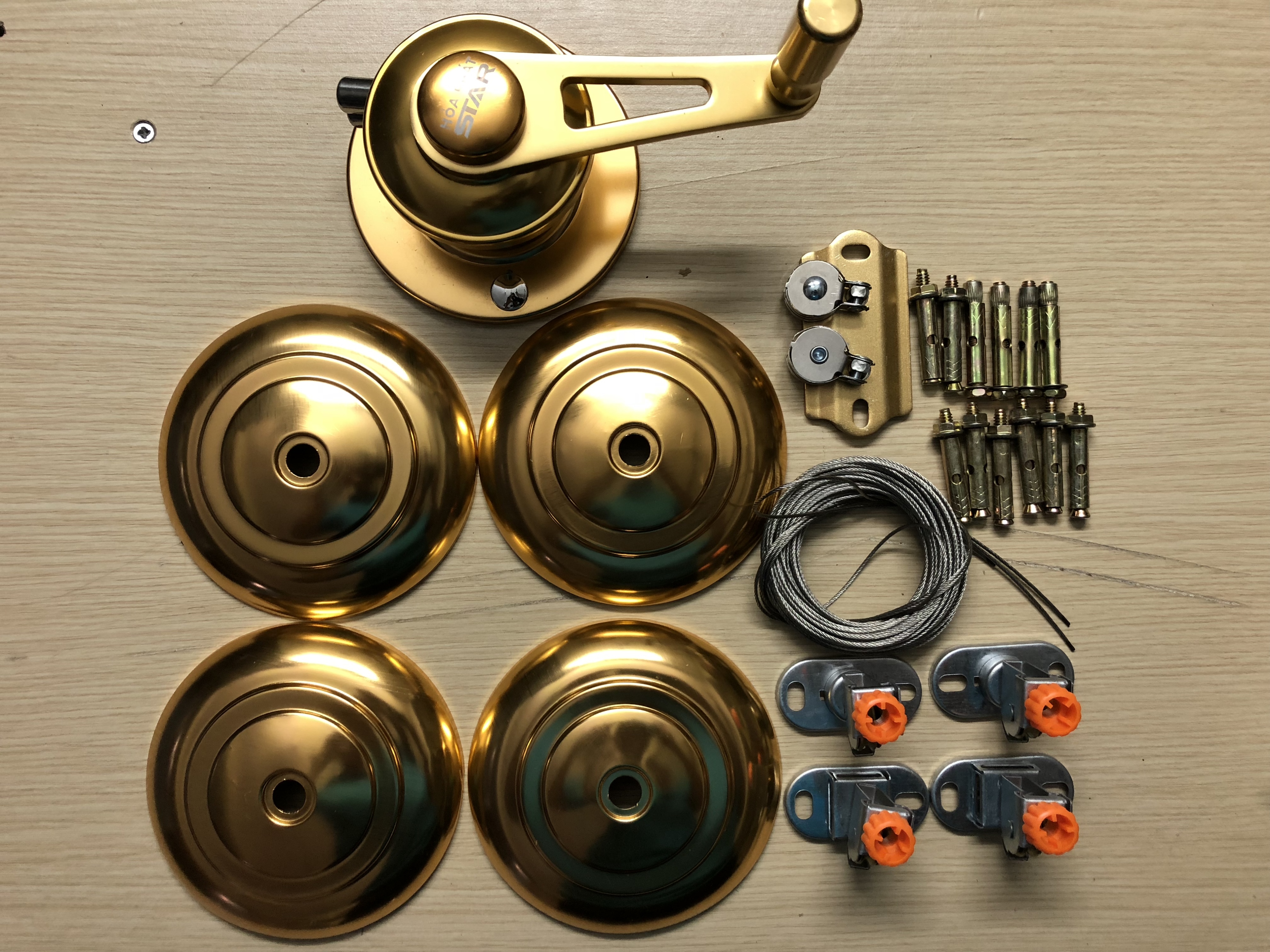 Giàn phơi thông minh Hòa Phát HP 702