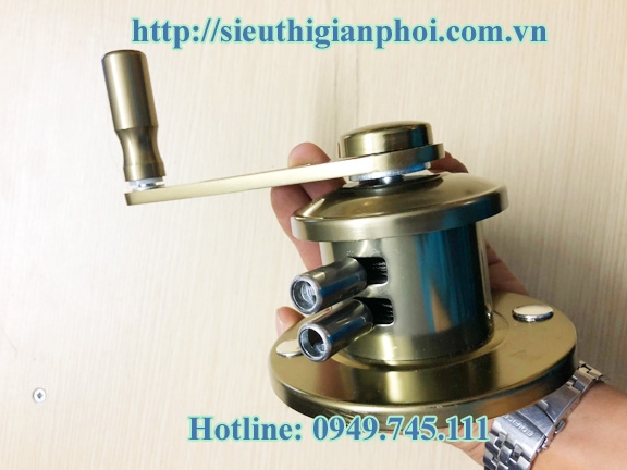 Giàn phơi thông minh Hòa Phát-KS980