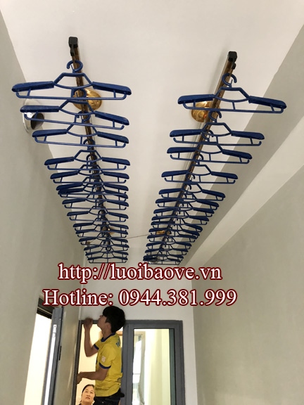 Giàn phơi thông minh Japan-Sankaku MP09 giá rẻ