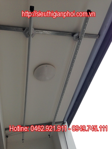 GIÀN PHƠI THÔNG MINH KHU ĐÔ THỊ MỸ ĐÌNH- SÔNG ĐÀ