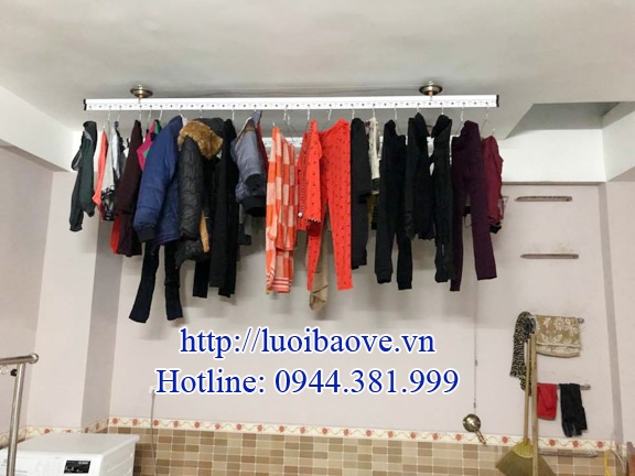 Giàn phơi thông minh loại nào tốt nhất?