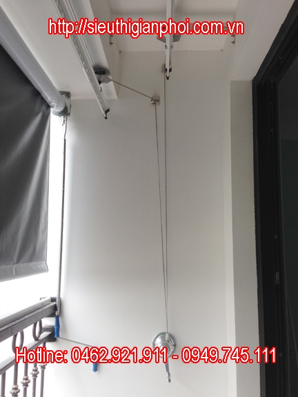 Giàn phơi thông minh loại nào tốt nhất