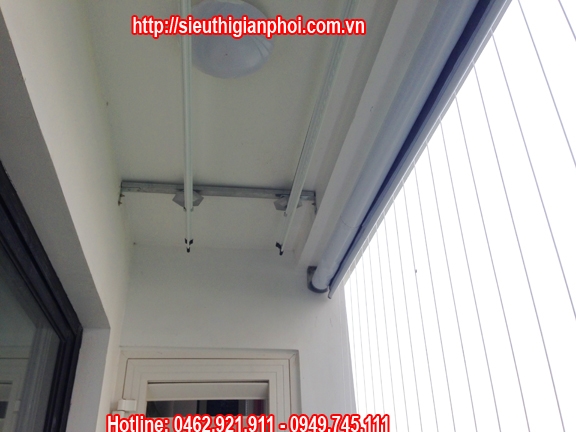 GIÀN PHƠI THÔNG MINH-LƯỚI AN TOÀN BAN CÔNG-SỰ KẾT HỢP HÀI HÒA CHO NGÔI NHÀ CỦA BẠN