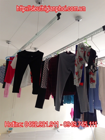 LÀM THẾ NÀO ĐỂ CHỌN GIÀN PHƠI PHÙ HỢP VỚI GIA ĐÌNH MÌNH???