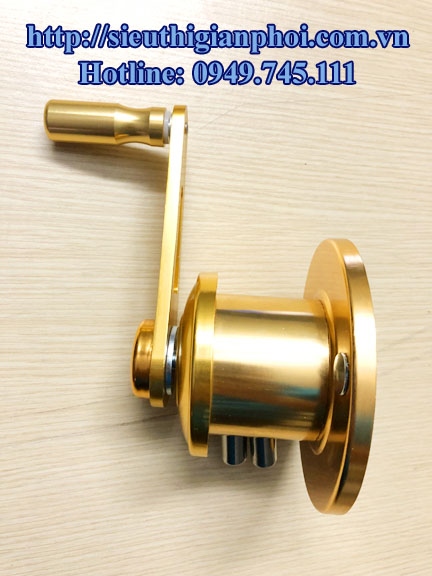 Lắp đặt giàn phơi thông minh ở La Khê