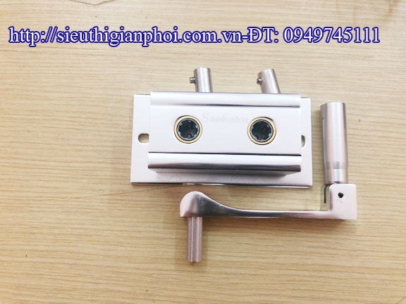 Lắp đặt giàn phơi thông minh Sankaku MP08