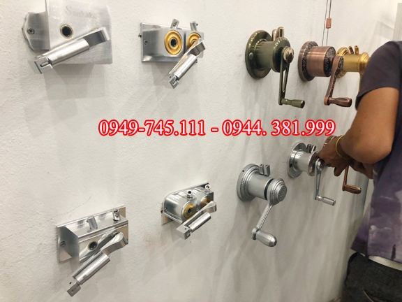 Lắp giàn phơi thông minh ở Bãi Cháy