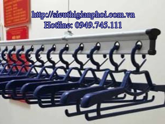 Lắp giàn phơi thông minh ở phường Cửa Nam