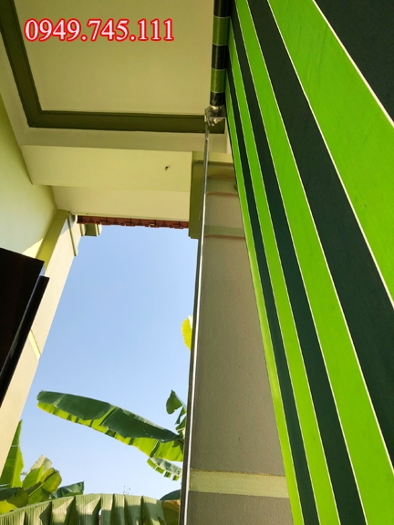 Nhà cung cấp bạt che nắng mưa tại Hạ Long