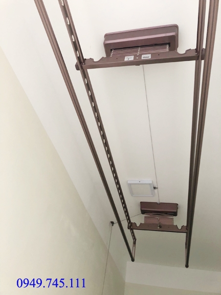 Những điều cần chú ý khi mua giàn phơi thông minh tại Hà Nội