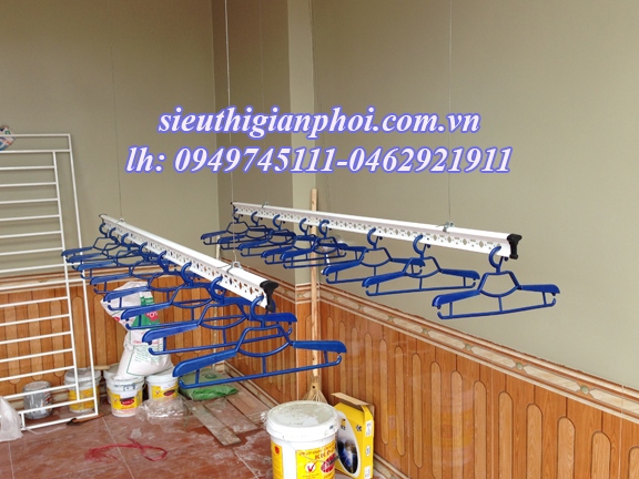 Nơi bán giàn phơi thông minh giá rẻ tại Thái Nguyên