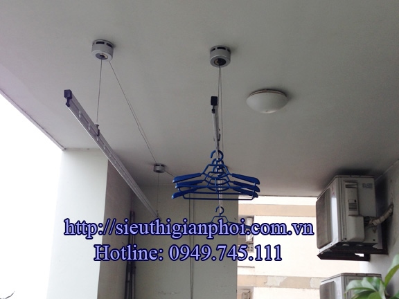 Nơi bán giàn phơi thông minh GP05 giá rẻ