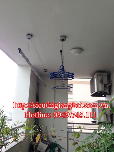 Nơi bán giàn phơi thông minh Hòa Phát 999B rẻ nhất