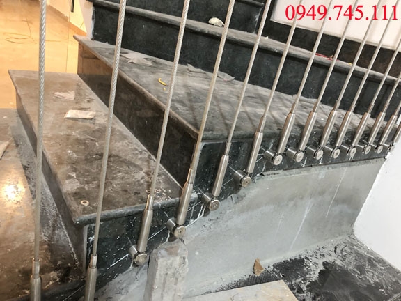 Cáp tăng đơ cầu thang giá rẻ tại Hà Nội