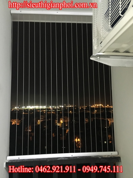 Cấu tạo của lưới bảo vệ cửa sổ