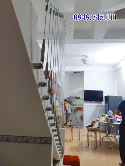 Đơn vị lắp đặt cáp tăng đơ cầu thang uy tín nhất?