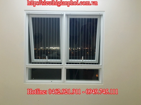 Đơn vị lắp lưới an toàn cửa sổ uy tín