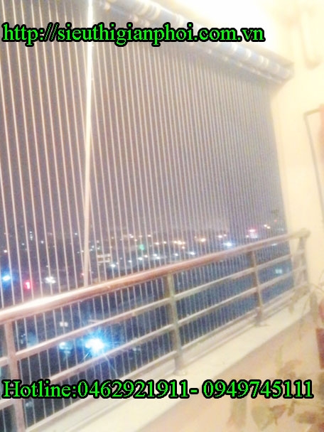 Lý do nên lắp lưới bảo vệ an toàn ban công