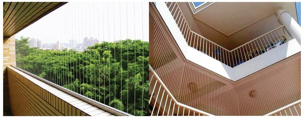 VÌ SAO TRƯỜNG HỌC NÊN LẮP ĐẶT LƯỚI AN TOÀN???