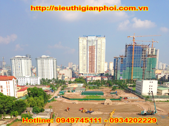  Lắp giàn phơi thông minh tại khu vực quận Gia Lâm