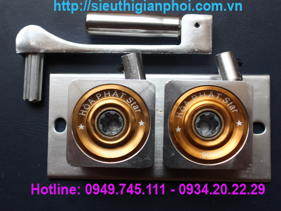 Địa chỉ lắp giàn phơi thông minh tại Hà Đông