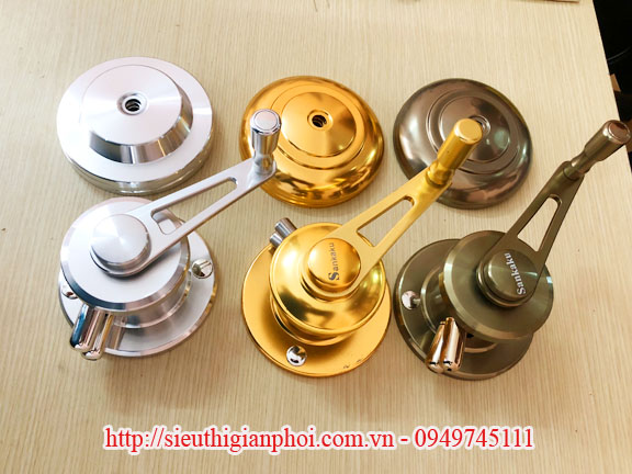 Giàn phơi thông minh sankaku S003