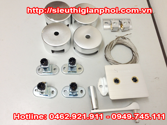 giàn phơi thông minh sankaku