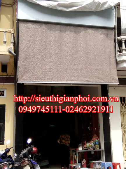 BẠT CHE BAN CÔNG CHUNG CƯ