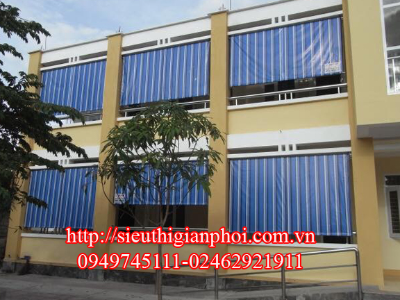 BẠT CHE BAN CÔNG CHUNG CƯ