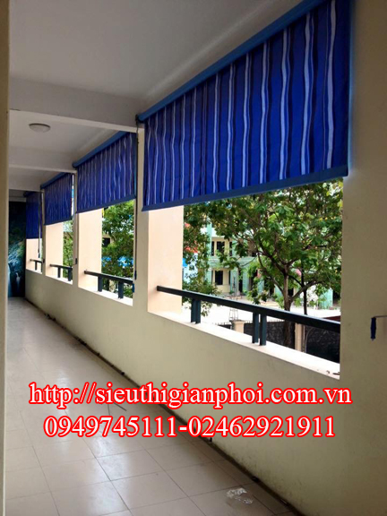 BẠT CHE BAN CÔNG CHUNG CƯ