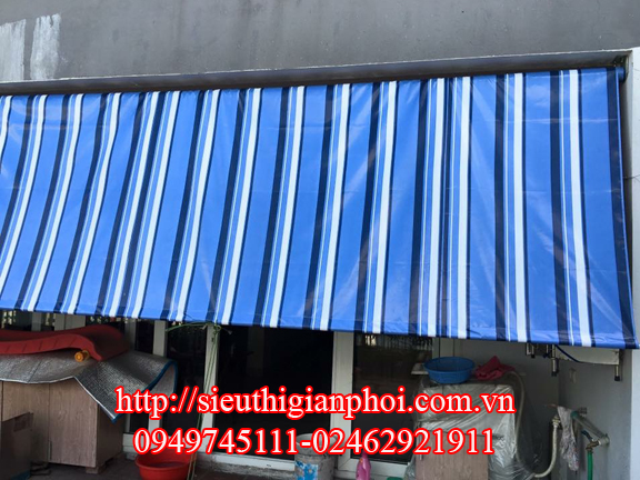 BẠT CHE BAN CÔNG CHUNG CƯ