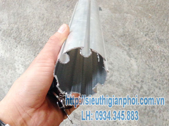 BẠT CHE BAN CÔNG TỰ CUỐN