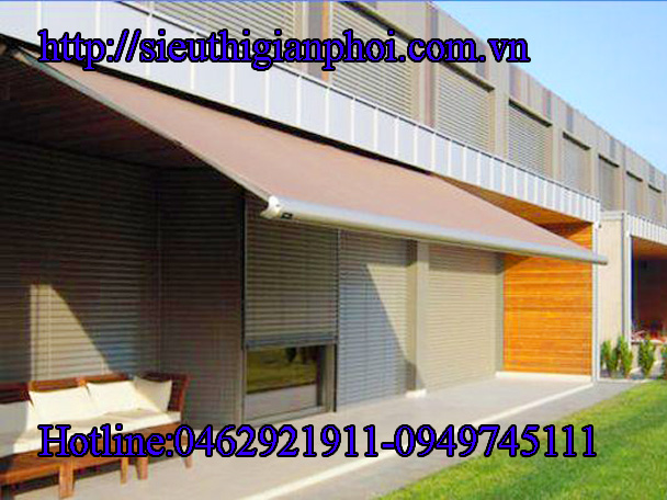 Bạt che nắng mưa tại Hải Phòng