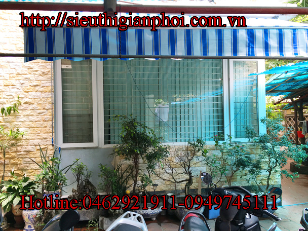 Bạt che nắng mưa tại Hải Phòng